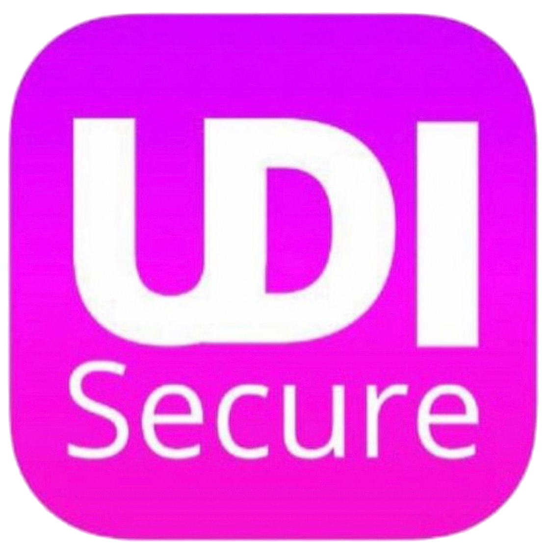 UDI Secure Logo